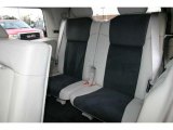 2007 Jeep Commander Overland 4x4 Dark Slate Gray/Light Graystone Interior