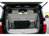 2007 Jeep Commander Overland 4x4 Trunk