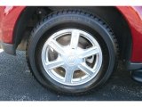 2007 Buick Rainier CXL AWD Wheel