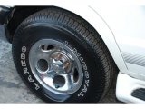 2003 Dodge Ram Van 1500 Passenger Conversion Wheel