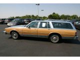 1988 Buick Electra Light Sapphire Blue Metallic