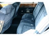 1988 Buick Electra Estate Wagon Blue Interior