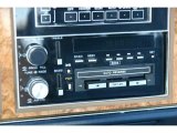 1988 Buick Electra Estate Wagon Controls