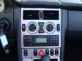 2003 Mercedes-Benz SLK 230 Kompressor Roadster Controls