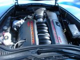 2010 Chevrolet Corvette Coupe 6.2 Liter OHV 16-Valve LS3 V8 Engine