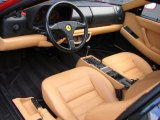 1992 Ferrari 512 TR  Beige Interior
