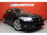 2011 Black Sapphire Metallic BMW 3 Series 328i Coupe #41791291