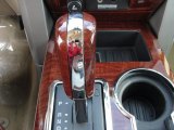 2010 Ford F150 King Ranch SuperCrew 4x4 6 Speed Automatic Transmission