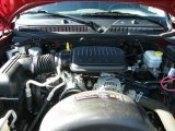 2006 Dodge Dakota SLT Club Cab 4x4 3.7 Liter SOHC 12-Valve PowerTech V6 Engine