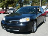 2006 Black Chevrolet Malibu LT V6 Sedan #41790828