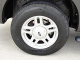 2003 Ford Explorer XLS Wheel