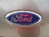 2003 Ford Explorer XLS Marks and Logos