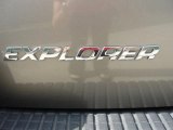 2003 Ford Explorer XLS Marks and Logos