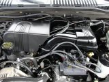 2003 Ford Explorer XLS 4.0 Liter SOHC 12-Valve V6 Engine