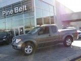 2005 Storm Gray Metallic Nissan Frontier LE King Cab 4x4 #41791620