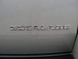 2009 Cadillac Escalade  Marks and Logos