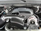 2009 Cadillac Escalade  6.2 Liter OHV 16-Valve VVT Flex-Fuel V8 Engine