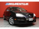 2007 Volkswagen Jetta Wolfsburg Edition Sedan