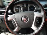 2009 Cadillac Escalade  Steering Wheel