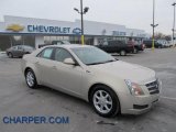 2009 Cadillac CTS 4 AWD Sedan