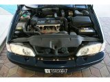 2004 Volvo C70 Low Pressure Turbo 2.4 Liter LP Turbocharged DOHC 20 Valve Inline 5 Cylinder Engine