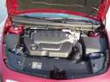 2011 Chevrolet Malibu LTZ 3.6 Liter DOHC 24-Valve VVT V6 Engine