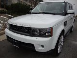 2011 Fuji White Land Rover Range Rover Sport HSE LUX #41866170