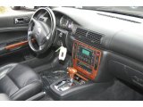 2002 Volkswagen Passat GLX 4Motion Wagon Dashboard