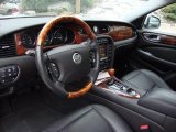 2008 Jaguar XJ XJ8 Charcoal Interior