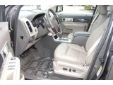 2009 Lincoln MKX  Medium Light Stone Interior