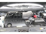 2009 Lincoln MKX  3.5 Liter DOHC 24-Valve VVT Duratec V6 Engine