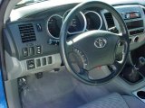 2007 Toyota Tacoma X-Runner Graphite Gray Interior