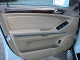 2011 Mercedes-Benz ML 350 BlueTEC 4Matic Door Panel