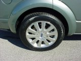 2008 Ford Taurus X Limited Wheel