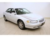 2001 Sterling Silver Metallic Buick Regal LS #41866191