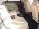 2008 Ford Taurus X Limited Camel Interior