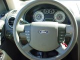 2008 Ford Taurus X Limited Steering Wheel
