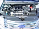 2008 Ford Taurus X Limited 3.5L DOHC 24V VCT Duratec V6 Engine