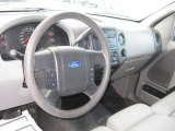 2005 Ford F150 XL Regular Cab Dashboard