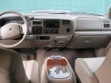 2004 Ford F350 Super Duty Lariat Crew Cab 4x4 Dually Dashboard