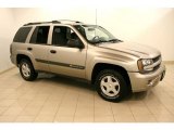 2003 Chevrolet TrailBlazer LS 4x4