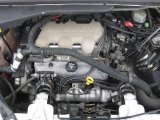 2003 Pontiac Montana  3.4 Liter OHV 12-Valve V6 Engine