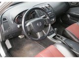 2005 Nissan Altima 3.5 SE-R Dashboard