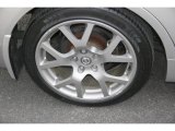 2005 Nissan Altima 3.5 SE-R Wheel