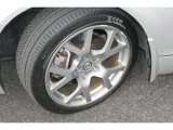 2005 Nissan Altima 3.5 SE-R Wheel