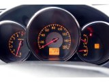 2005 Nissan Altima 3.5 SE-R Gauges