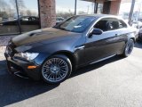 2008 Jerez Black Metallic BMW M3 Convertible #41865731