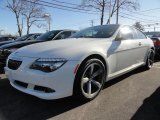 2008 Alpine White BMW 6 Series 650i Coupe #41865734