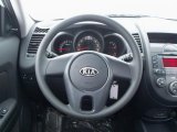 2011 Kia Soul 1.6 Steering Wheel