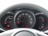 2011 Kia Soul 1.6 Gauges